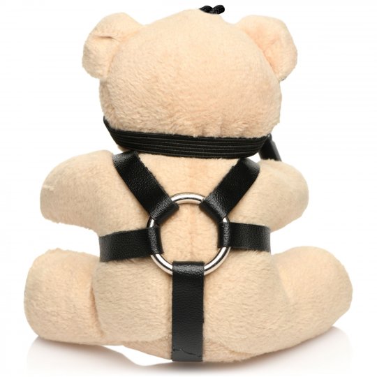 BDSM Teddy Bear Keychain Code: AH120