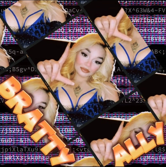 Bratty Ally: Spanish Barbie, Financial Dominatrix, & OnlyFans Star Breaks Bank Accounts for Fun
