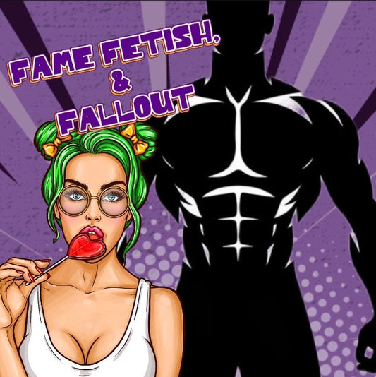 The Fame Fetish: What Happens When Celebs Target Adult Creators