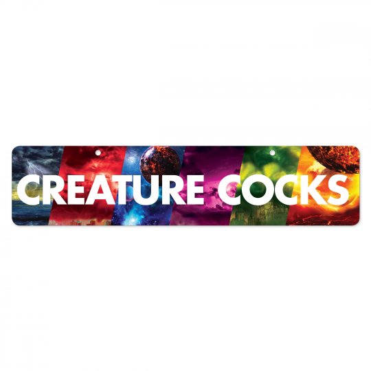 Creature Cocks – Monstrously Huge Fantasy Toys