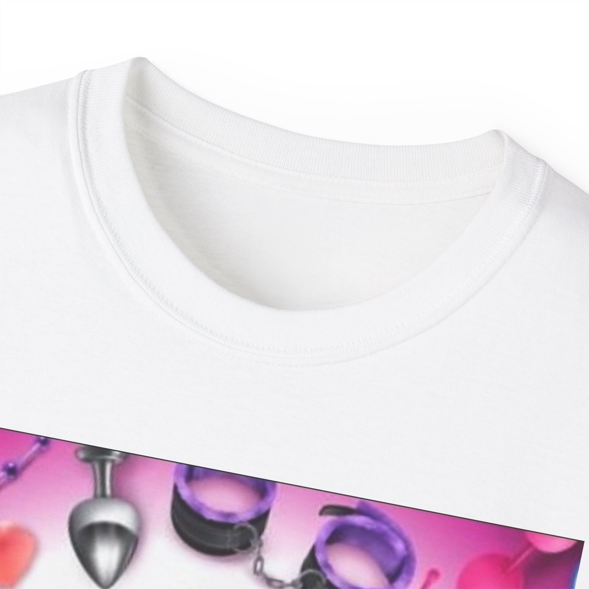 Unisex Ultra Cotton Tee - Playful & Provocative Graphic Tee with #didyoucumtoday