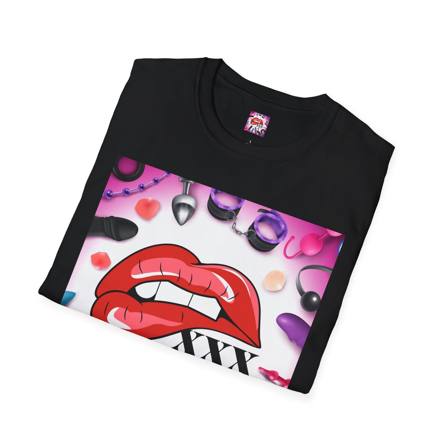 Unisex Softstyle T-Shirt - 'I Don't Watch Porn, I Make It!' Graphic Tee