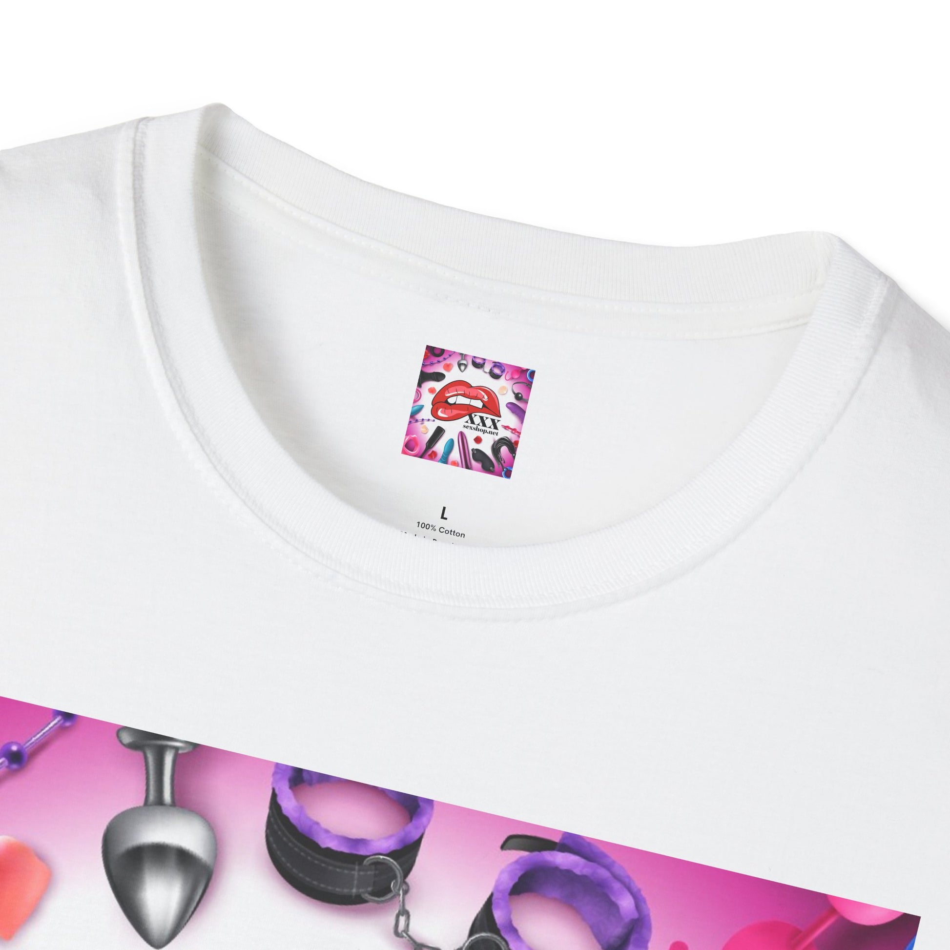 Unisex Softstyle T-Shirt - 'I Don't Watch Porn, I Make It!' Graphic Tee