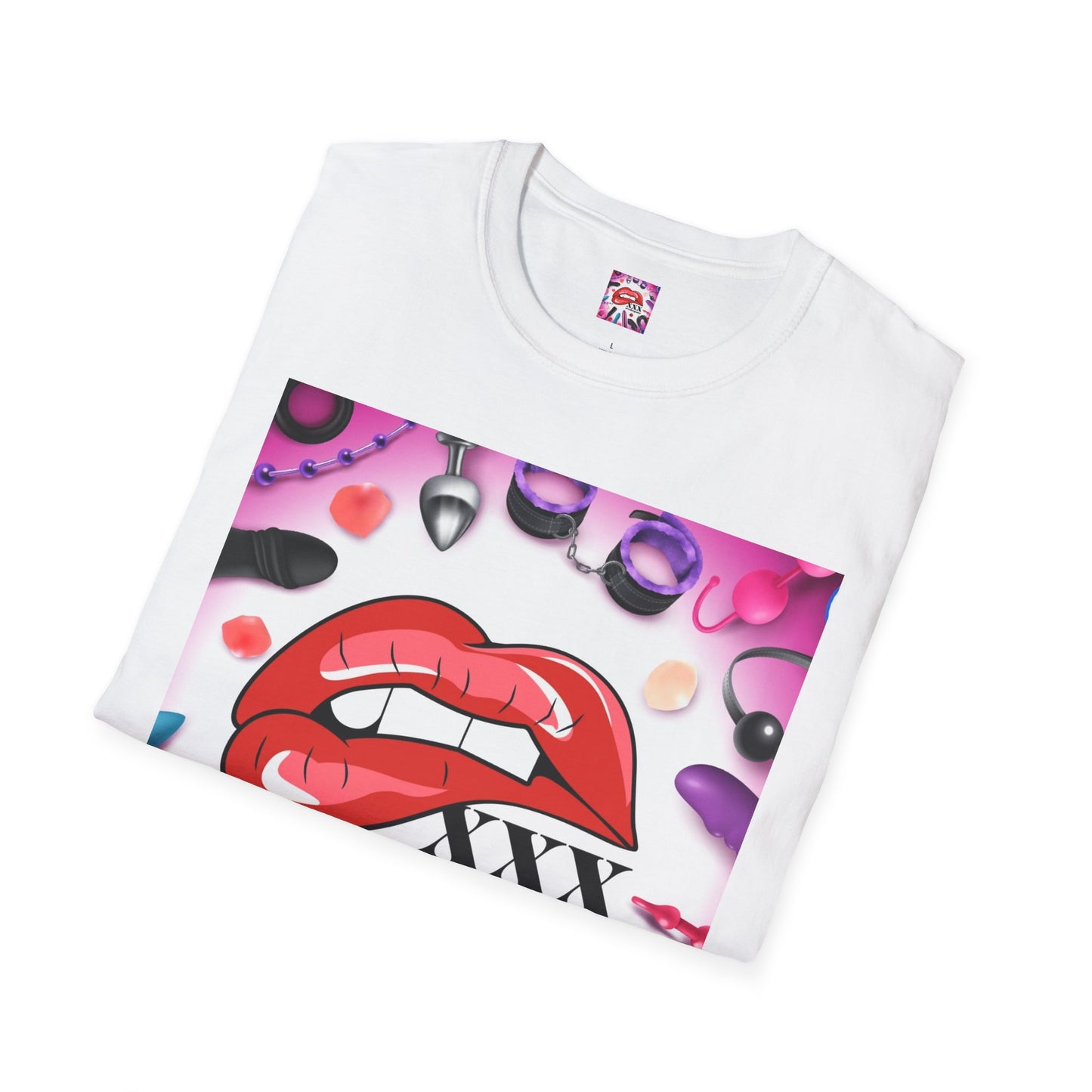 Unisex Softstyle T-Shirt - 'I Don't Watch Porn, I Make It!' Graphic Tee