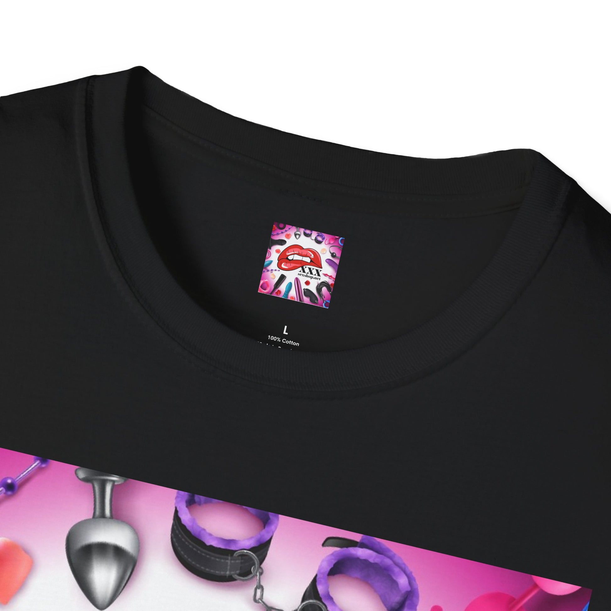 Unisex Softstyle T-Shirt - 'I Don't Watch Porn, I Make It!' Graphic Tee