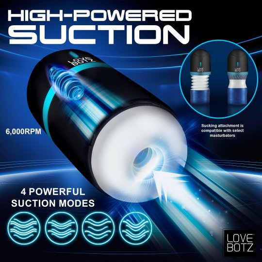 The Milker Mega-Pod Sucking Masturbator Code: AH313