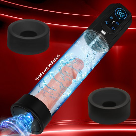 Sucking Penis Pump with Digital Display Code: AH406
