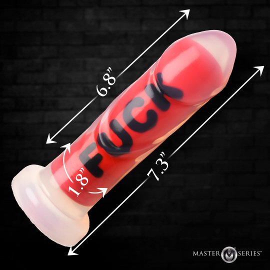 Fuck Silicone Dildo Code