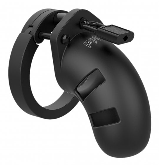 Silicone Chastity Cock Cage - Small Code: AG109-Small