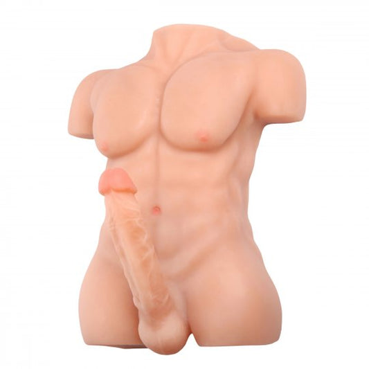 Chiseled Chad Male Love Doll Code: AD922