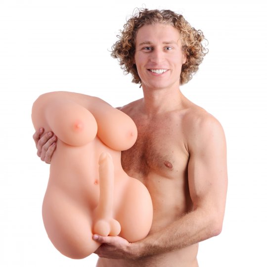 SexFlesh Trans Terri Love Doll Code: AD923
