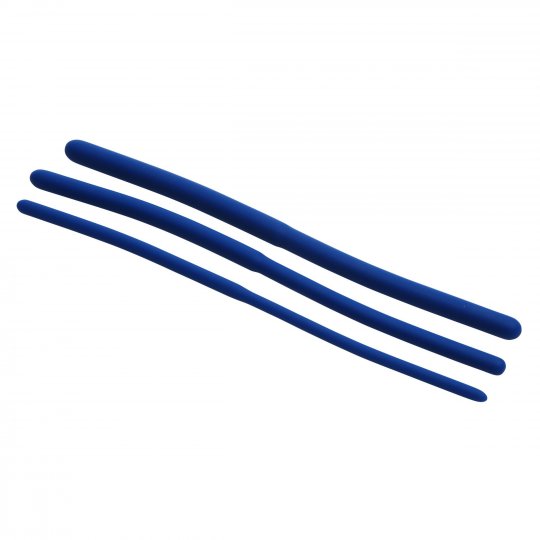 Invasion Silicone Urethral Sound Trainer Set Code: AM374