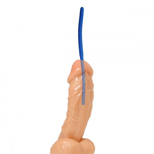 Invasion Silicone Urethral Sound Trainer Set Code: AM374