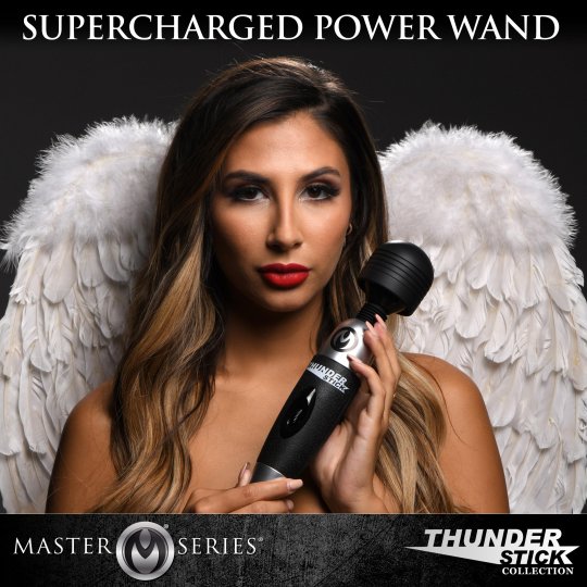 Thunderstick 2.0 Super Charged Power Wand Code: AF534