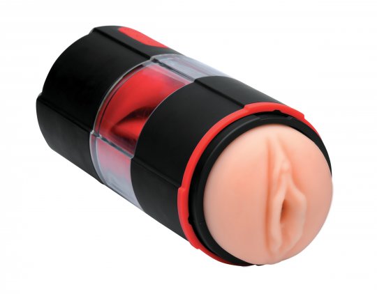Flicking Tongue Masturbator Code: AF942