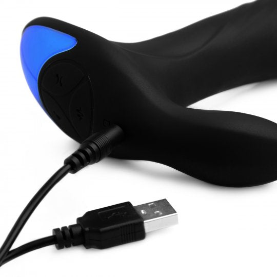 17X P-Trigasm 3-in-1 Silicone Prostate Stimulator Code: AG269