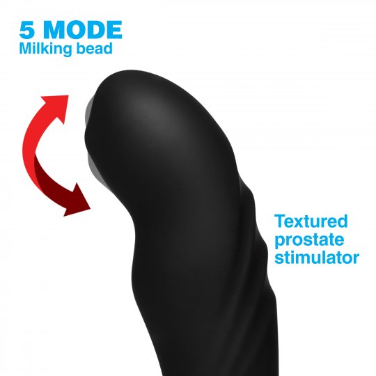 17X P-Trigasm 3-in-1 Silicone Prostate Stimulator Code: AG269