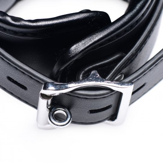 Padded Thigh Sling with Wrist Cuffs Code: AG519