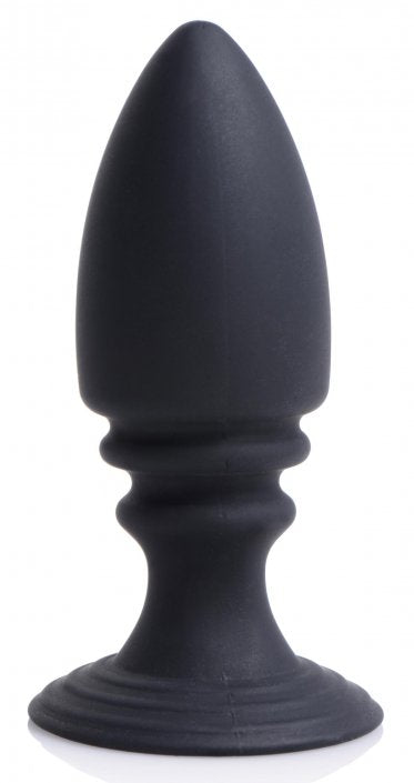 Male Chastity Harness with Silicone Anal Plug Code: AG727