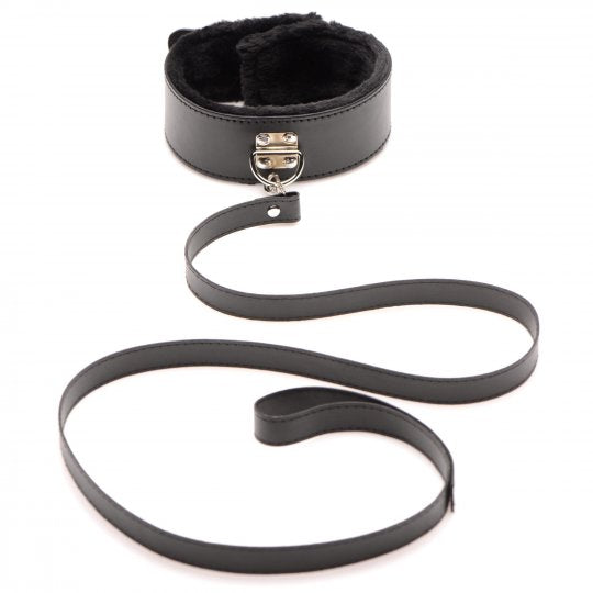 Hook Up 10 Piece Plush Bondage Set Code: AG989
