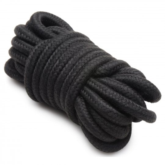 Hook Up 10 Piece Plush Bondage Set Code: AG989